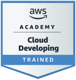 AWS Academy badge