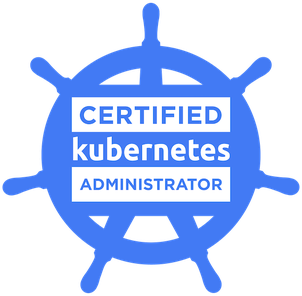 CKA badge