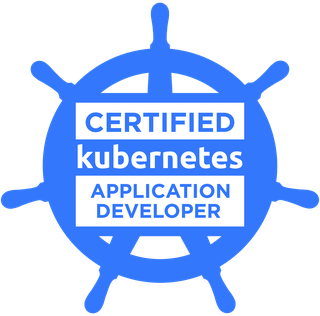 CKAD badge
